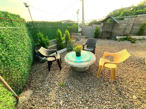 تصویر 5 - کلبه سوئیسی امیر با جکوزی در سوادکوه