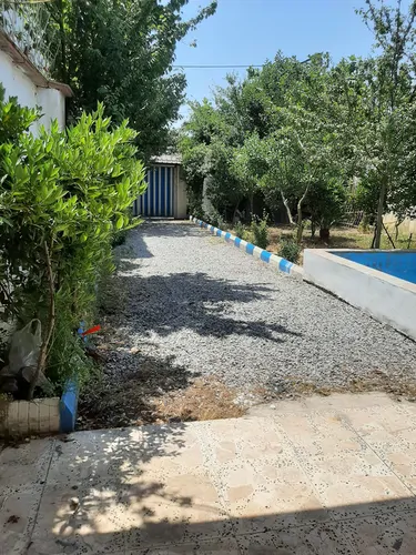 تصویر 9 - ویلا بزرگی در  بابلسر