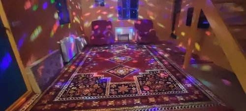 تصویر 2 - ویلا تلار سنتی آلوینا در رشت