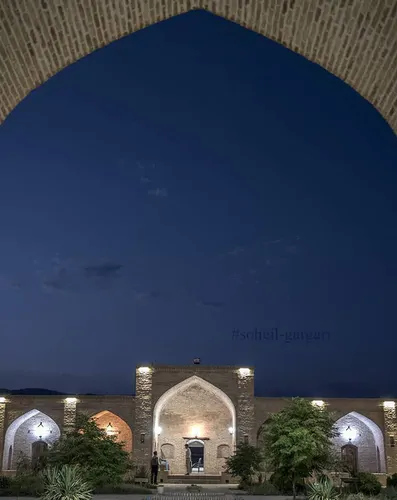 تصویر 8 - اقامتگاه بوم‌گردی شاه عباسی(حجره 5) در  گرمسار