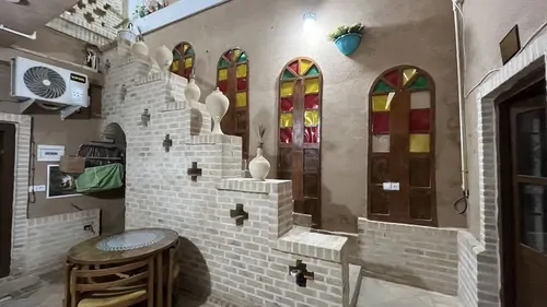 تصویر 9 - هتل سنتی چهارقنات (یک تخته مستر) با صبحانه رایگان در  یزد