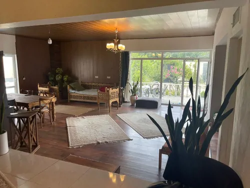 تصویر 5 - ویلا استخردار روباز با آب سرد در گرمدره