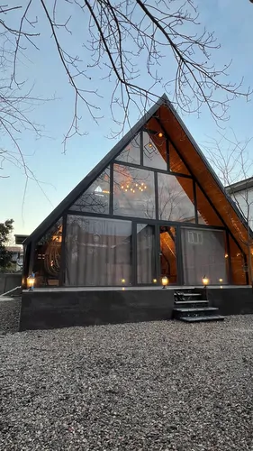 تصویر 23 - کلبه سوئیسی آنا در  ماسال