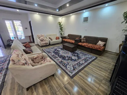 تصویر 4 - ویلا استخردار آبگرم همراد با فوتبال دستی در  چهارباغ