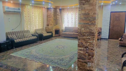 تصویر 3 - ویلا استخردار آبگرم جهانی در  خرم آباد