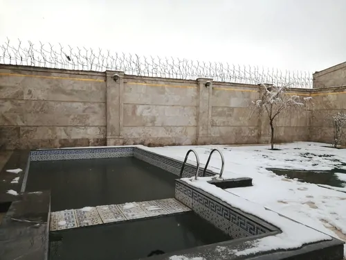 تصویر 11 - ویلا استخردار آبگرم باصفا در  مشهد