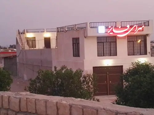تصویر 2 - اقامتگاه بوم‌گردی سرای فایز (اتاق 4) در  بوشهر