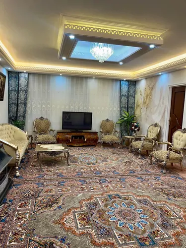 تصویر ۱ - آپارتمان مبله لوکس کریمی  در  اردبیل