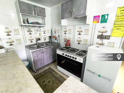 تصویر 7 - ویلا جنگلی جدیدی(واحد2) در  رامسر