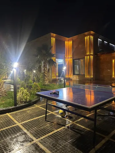 تصویر 13 - ویلا استخردار آبگرم ملکی با بیلیارد در چهارباغ