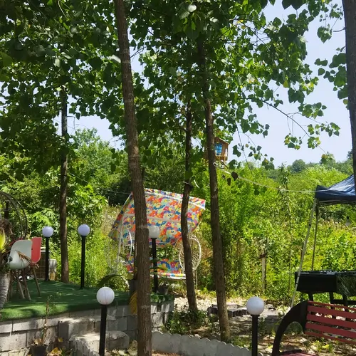 تصویر 5 - کلبه  چوبی جنگلی در  لاهیجان