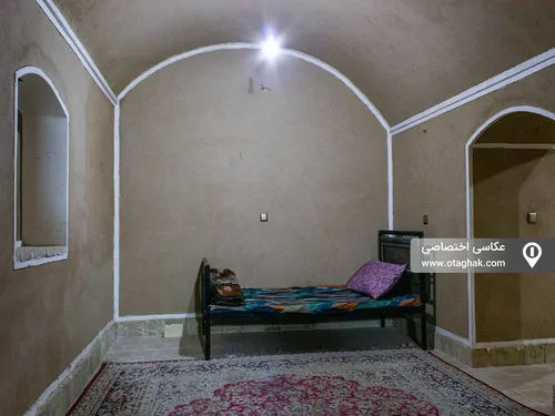 تصویر 4 - اقامتگاه بوم‌گردی مهران (خوابگاهی آقایان) در  یزد