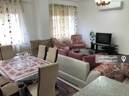 تصویر 1 - آپارتمان مبله الهیه شیک نزدیک دریا(واحد۱) در  نشتارود