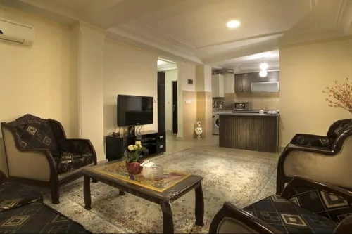 تصویر 1 - آپارتمان مبله بوستان در  رشت