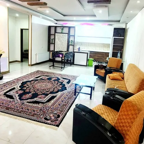 تصویر 3 - ویلا استخردار آبگرم پناهی با فوتبال دستی در سهیلیه