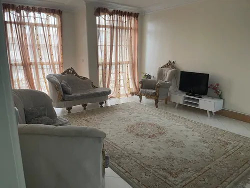 مبله آسایش (3) در شهرک راه آهن