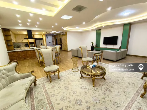 تصویر 9 - ویلا استخردار آبگرم اعیان نشین با ایرهاکی در  کیش