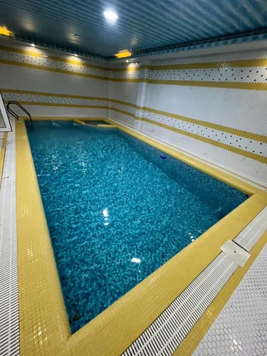تصویر 2 - ویلا استخردار آبگرم آریا با جکوزی در نوشهر