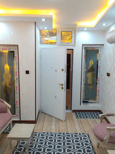 تصویر 2 - آپارتمان کیان واحد۱۰۴ دوبلکس در مشهد