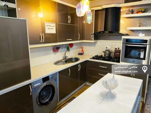 تصویر 7 - ویلا مبله گندمکار در کاشان