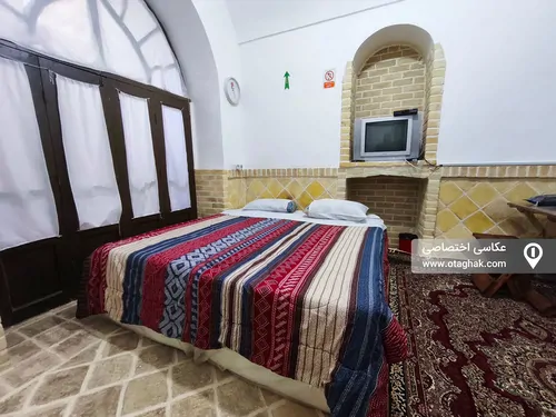 تصویر 8 - اقامتگاه بوم‌گردی شاخه نبات (۵) در  یزد