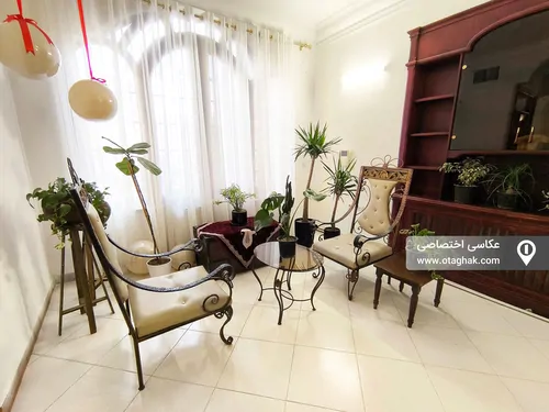 تصویر 6 - خانه ویلایی پدر سالار در مشهد