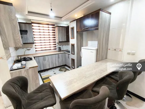 تصویر 5 - آپارتمان مبله نادر (201) در  شاهرود