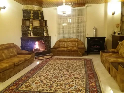 تصویر 2 - ویلا خانه باغ در تهران