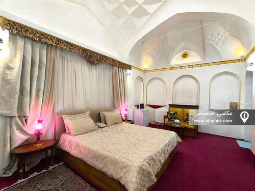 تصویر 4 - هتل سنتی کلیاس(شاه نشین) در  کرمان