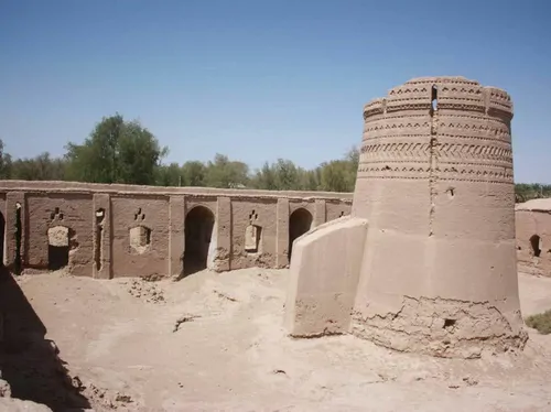 تصویر 20 - اقامتگاه بوم‌گردی سمیر آمیز(اتاق1) در  فهرج
