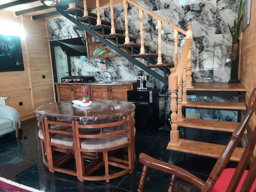 تصویر 5 - کلبه استخردار آبگرم کانیار در  سوادکوه