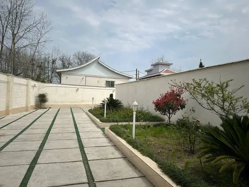 تصویر 13 - ویلا نیلوفر نزدیک کاسپین در انزلی