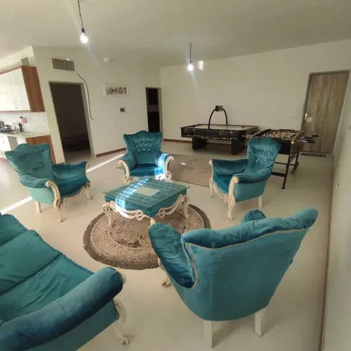 تصویر 3 - ویلا استخردار آبگرم بهشت با ایرهاکی در سهیلیه