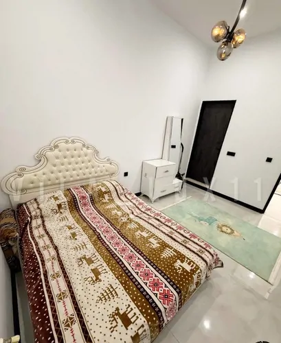 تصویر 12 - ویلا استخردار آبگرم نیکان با فوتبال دستی در چهارباغ