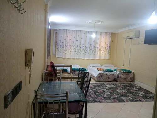 مبله بازارسرشور (یک خواب)
