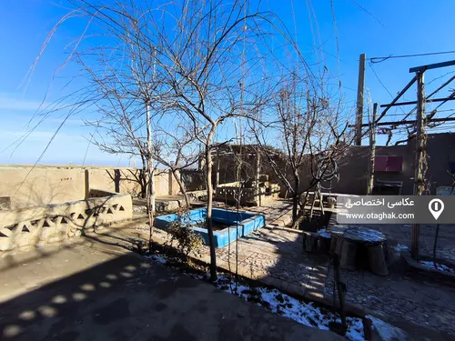 تصویر 2 - اقامتگاه بوم‌گردی خانه امید (واحد۱) در  شاهرود