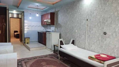 تصویر 5 - آپارتمان مبله الماس (3) در سرعین