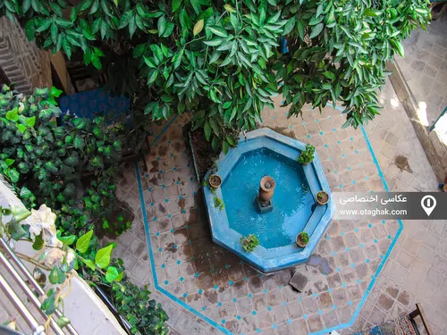 تصویر 9 - اقامتگاه بوم‌گردی گلستان راز(واحد2) در  شیراز