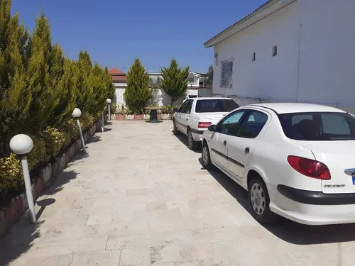 تصویر 3 - ویلا ویلا رومانتیک و بزرگ و زیبا در چمستان