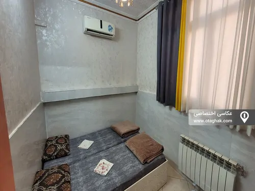 تصویر 7 - هتل آپارتمان حامدی (304)  در  مشهد