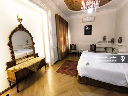 تصویر 8 - هتل سنتی اصالت (خوش نشین) در  مشهد