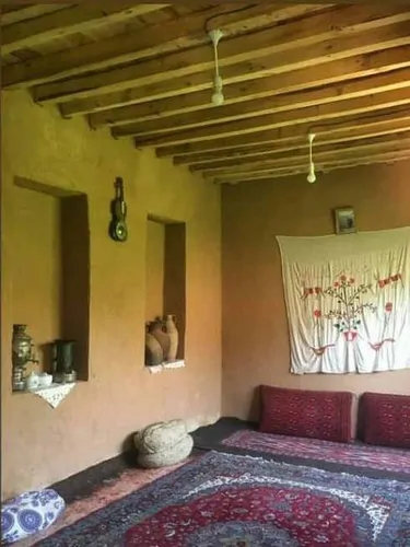 تصویر 3 - اقامتگاه بوم‌گردی باباجعفر (اتاق سنتی 2) در  الموت