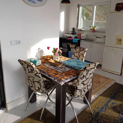 تصویر 2 - ویلا سوییت با چشم انداز زیبا در سوادکوه