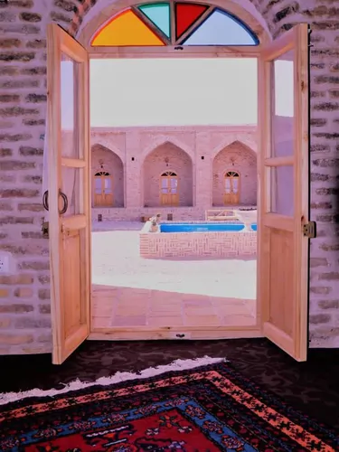 تصویر 2 - اقامتگاه بوم‌گردی رباط خوشاب (اتاق 2) در  فردوس