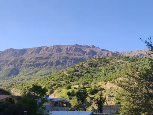 تصویر 9 - خانه باغ بیشه پوران در خرم آباد