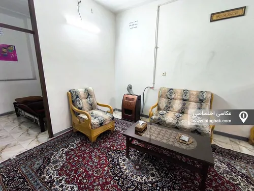 تصویر 6 - خانه مرکز شهر بلوار فضیلت (طبقه همکف) در  شیراز