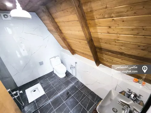 تصویر 27 - کلبه کابین کلا در  سوادکوه