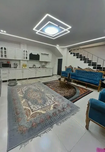 تصویر 4 - ویلا استخردار آبگرم سبزینه با فوتبالدستی در  رشت