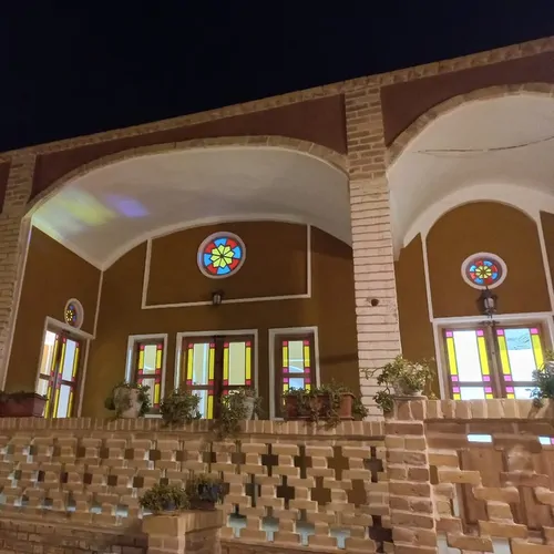 تصویر 9 - اقامتگاه بوم‌گردی ترنج (اتاق نارگل) در  کاشان