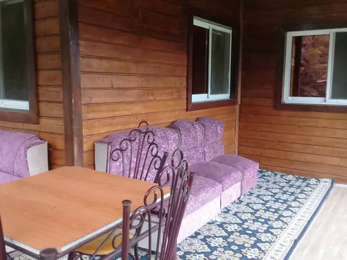 تصویر 9 - کلبه چوبی جنگلی احمدی در  ماسال